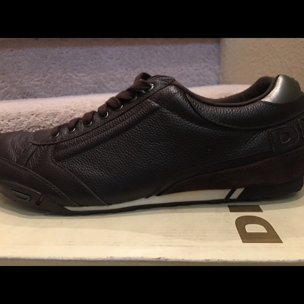Diesel men’s shoes!
